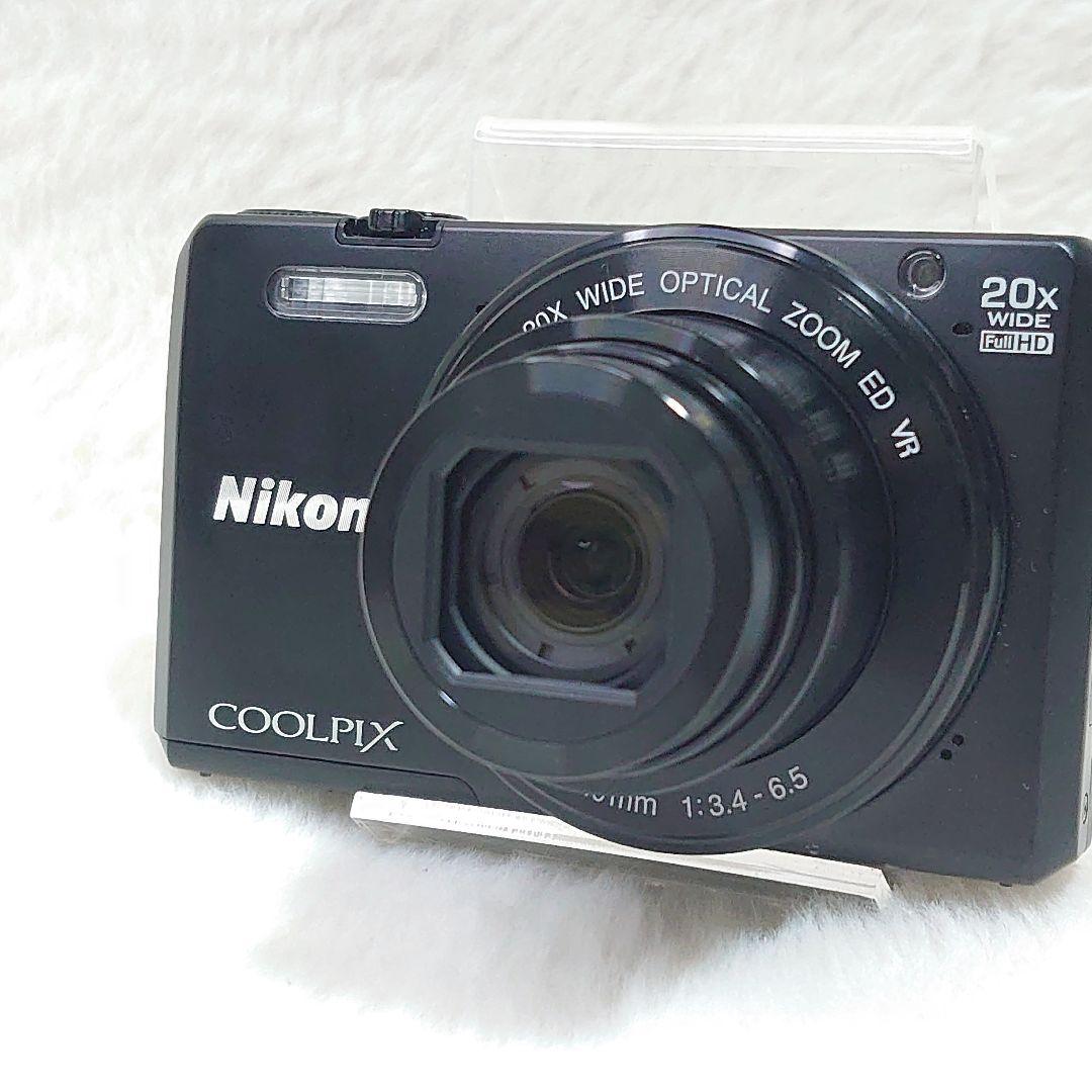 Nikon Compact Digital Cameras Coolpix S7000