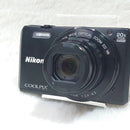 Nikon Compact Digital Cameras Coolpix S7000