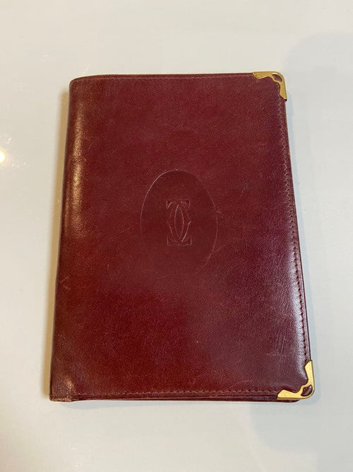 Cartier Bi-Fold Wallet