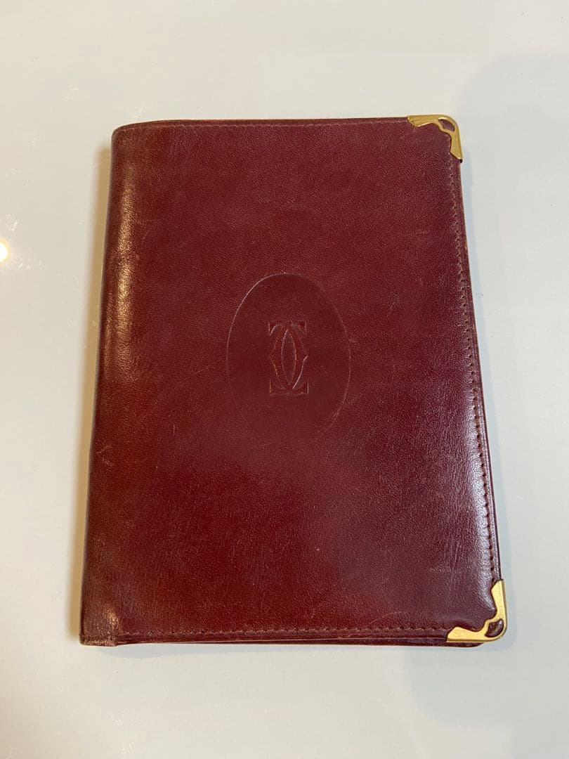 Cartier Bi-Fold Wallet