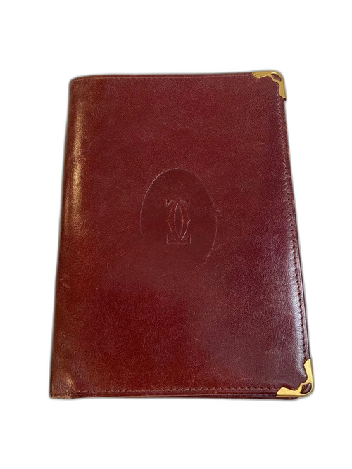Cartier Bi-Fold Wallet