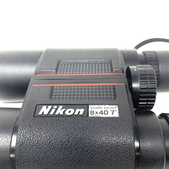 Nikon Binoculars Opera Glasses Water Proof 8X40 7 107112258001