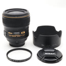 Nikon Lens (Zoom) Af-S Nikkor F/1.4G F