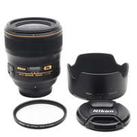 Nikon Lens (Zoom) Af-S Nikkor F/1.4G F