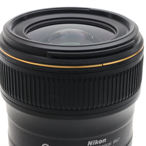 Nikon Lens (Zoom) Af-S Nikkor F/1.4G F