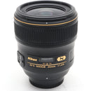 Nikon Lens (Zoom) Af-S Nikkor F/1.4G F