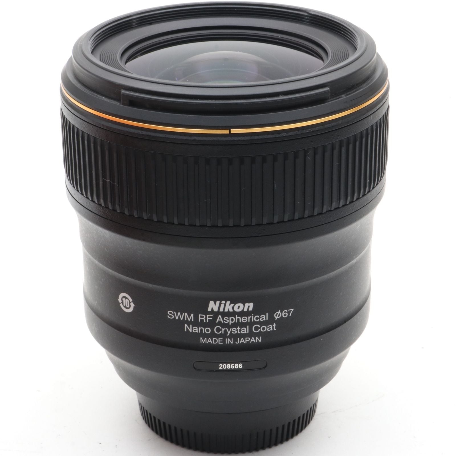 Nikon Lens (Zoom) Af-S Nikkor F/1.4G F