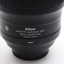 Nikon Lens (Zoom) Af-S Nikkor F/1.4G F