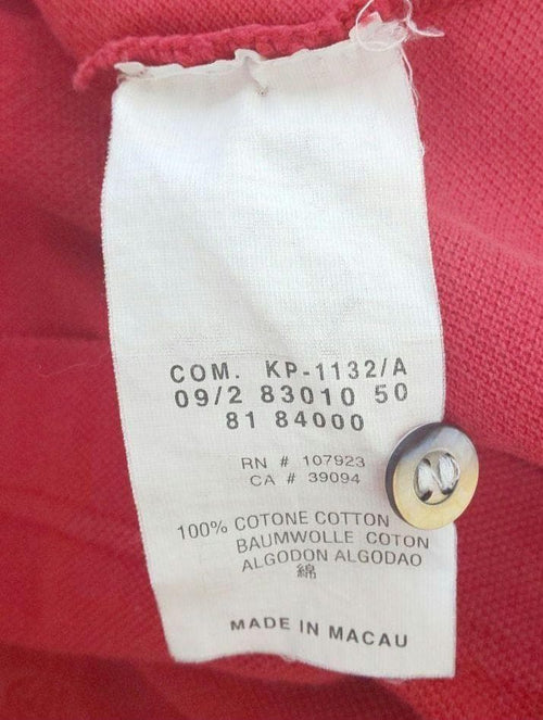 Moncler Polo Shirts