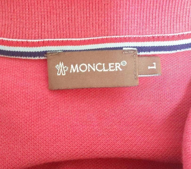 Moncler Polo Shirts