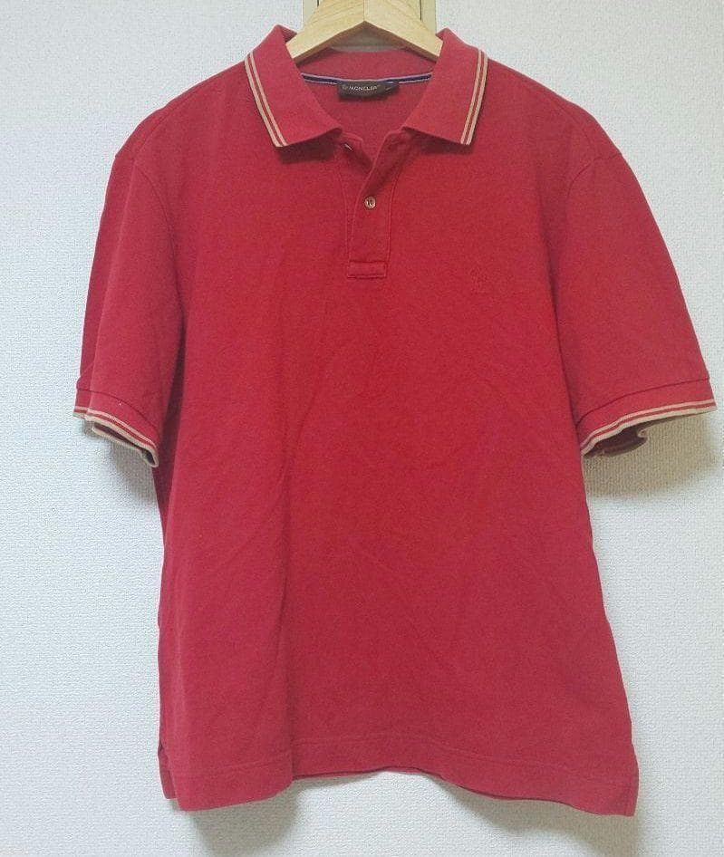 Moncler Polo Shirts
