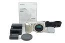Sony Mirrorless Interchangeable Lips Nex-5 260311A