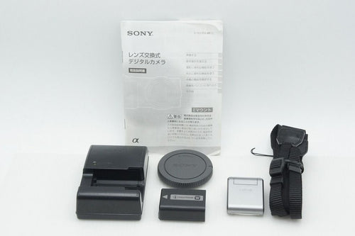 Sony Mirrorless Interchangeable Lips Nex-5 260311A