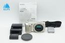 Sony Mirrorless Interchangeable Lips Nex-5 260311A
