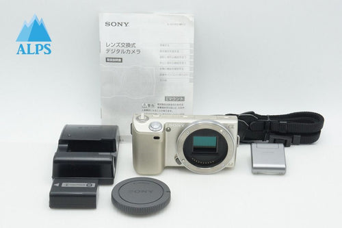 Sony Mirrorless Interchangeable Lips Nex-5 260311A