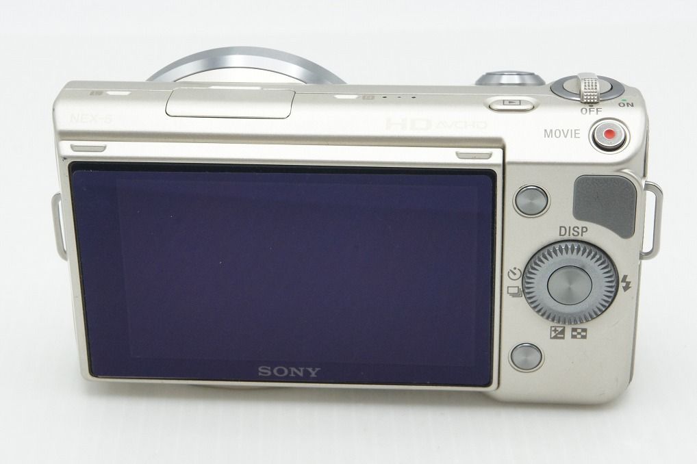 Sony Mirrorless Interchangeable Lips Nex-5 260311A