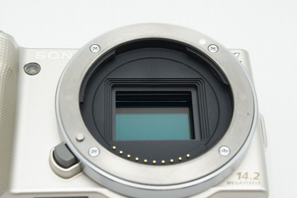 Sony Mirrorless Interchangeable Lips Nex-5 260311A