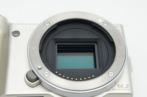 Sony Mirrorless Interchangeable Lips Nex-5 260311A