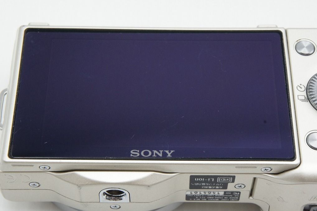 Sony Mirrorless Interchangeable Lips Nex-5 260311A