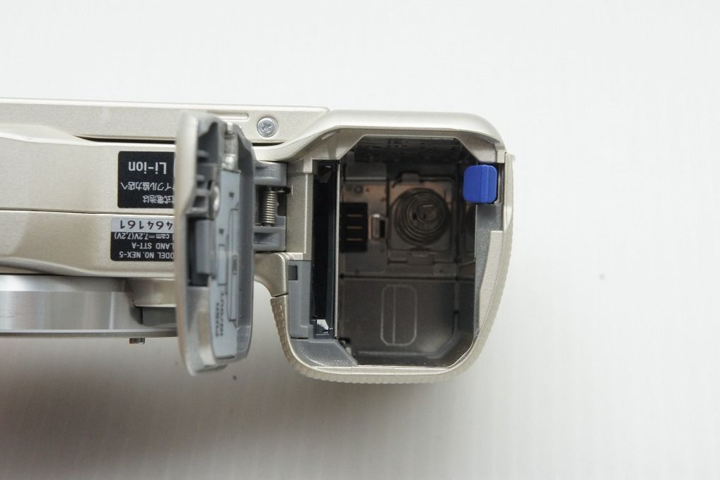 Sony Mirrorless Interchangeable Lips Nex-5 260311A