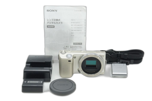 Sony Mirrorless Interchangeable Lips Nex-5 260311A