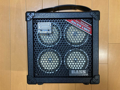 Roland Bass Amps Micro Cube Rx
