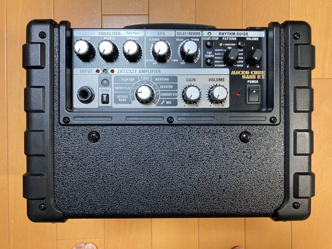 Roland Bass Amps Micro Cube Rx