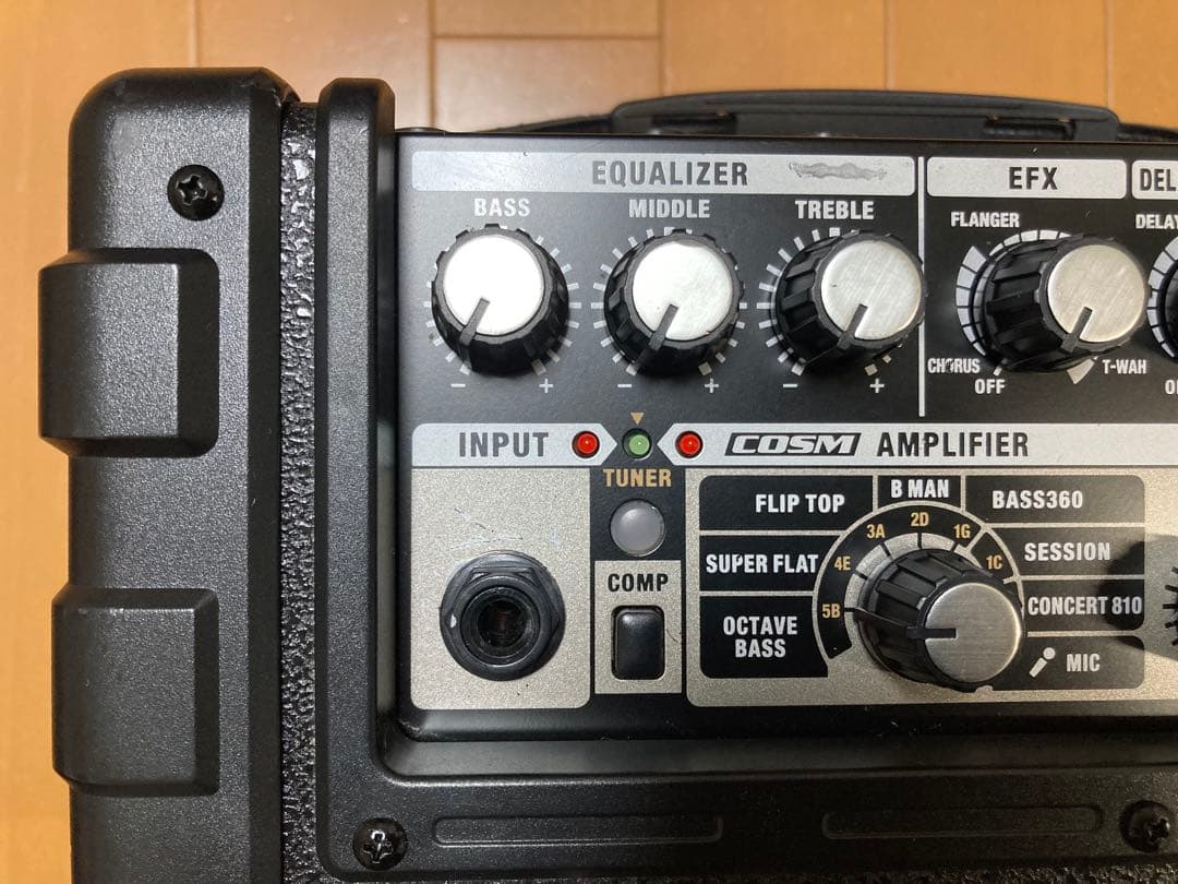 Roland Bass Amps Micro Cube Rx