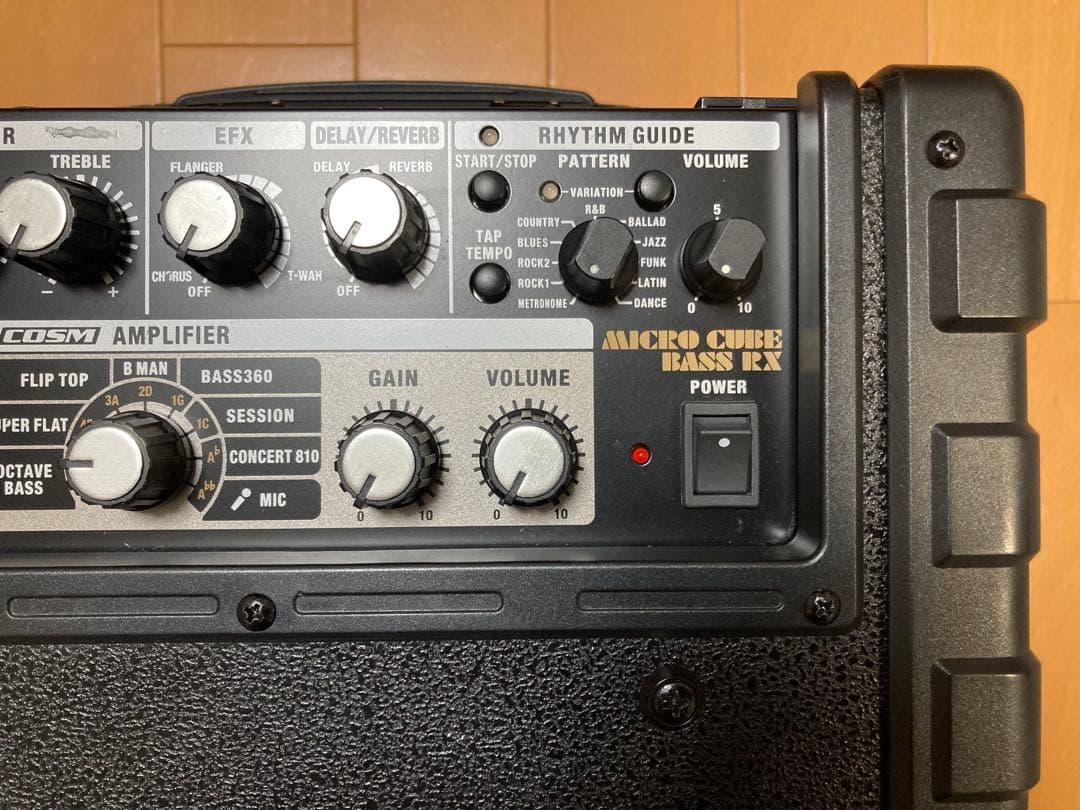 Roland Bass Amps Micro Cube Rx