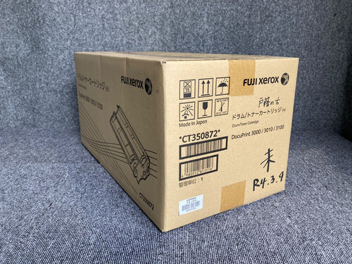 Xerox Toner Cartridge Fujifilm Fuji Ct350872