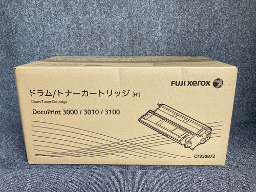 Xerox Toner Cartridge Fujifilm Fuji Ct350872