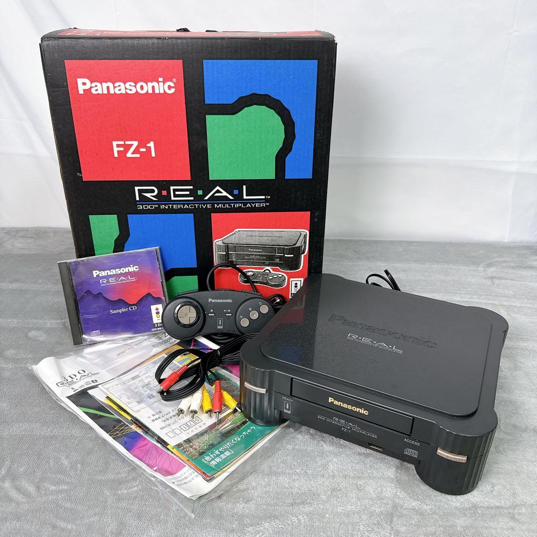 3Do Other D42 D33 Panasonic Real Fz-1