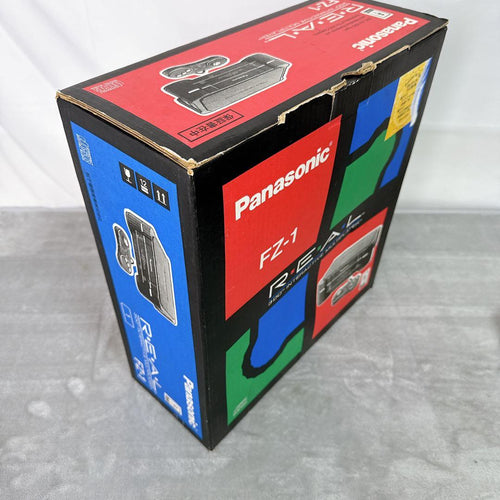 3Do Other D42 D33 Panasonic Real Fz-1