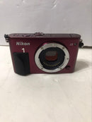 Mirrorless Interchangeable Lens Cameras 1 J3