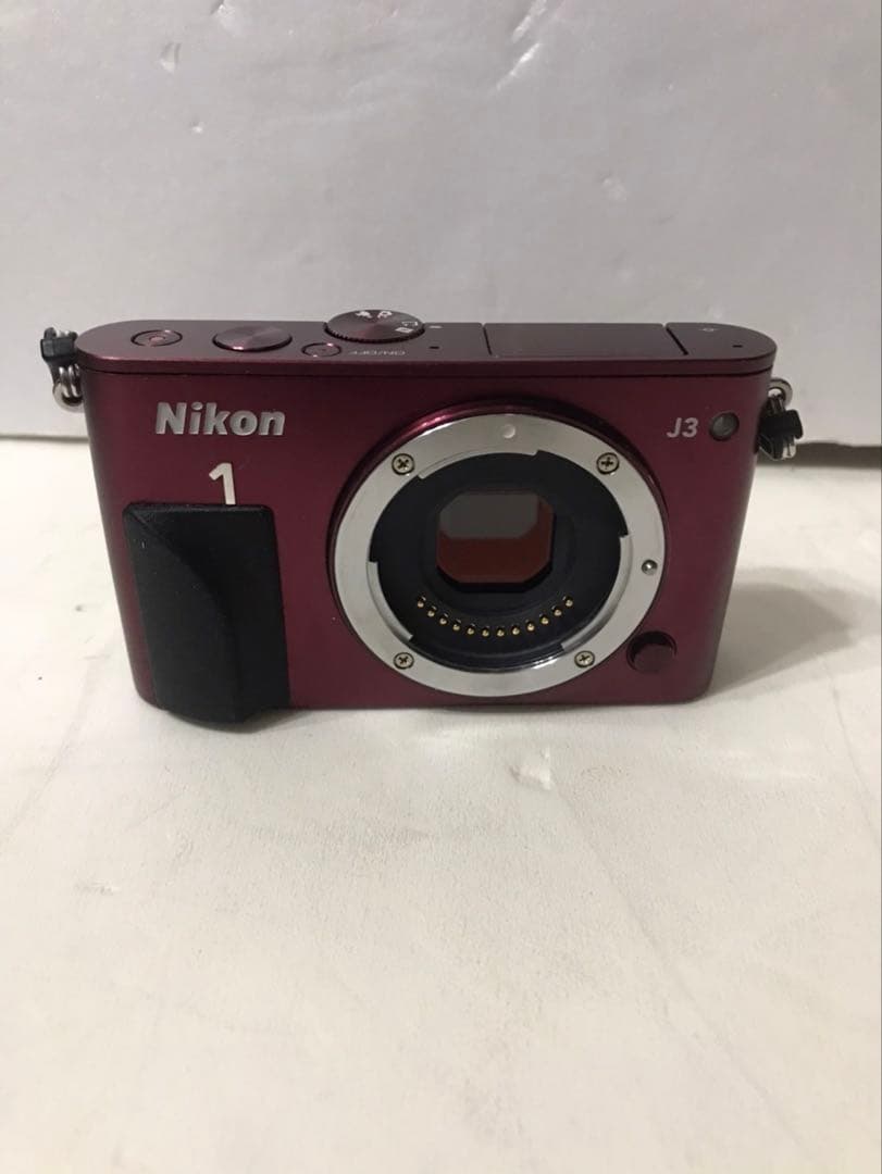Mirrorless Interchangeable Lens Cameras 1 J3