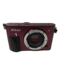 Mirrorless Interchangeable Lens Cameras 1 J3