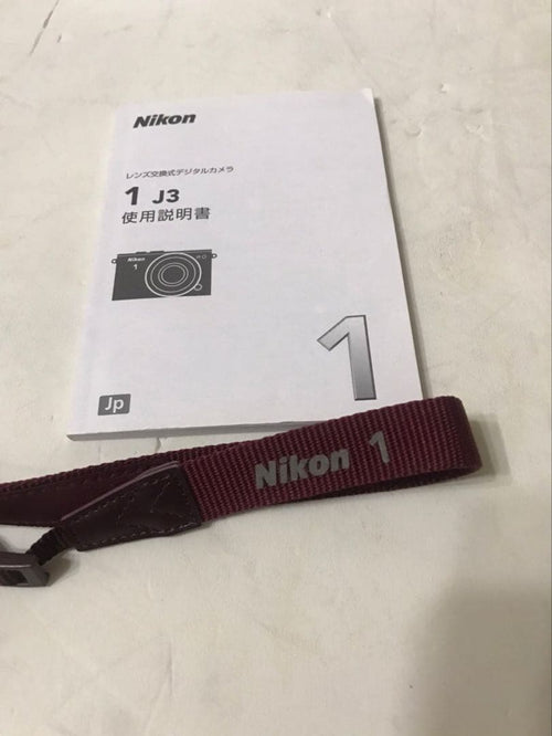 Mirrorless Interchangeable Lens Cameras 1 J3