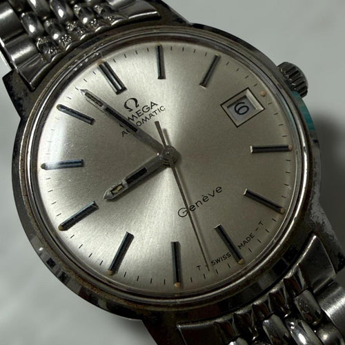 Omega Automatic Watches Geneve