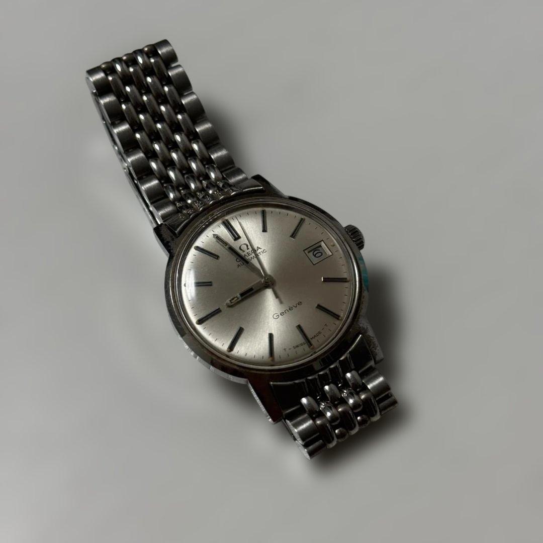 Omega Automatic Watches Geneve