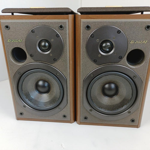 Onkyo Speakers D-202A D-202A2