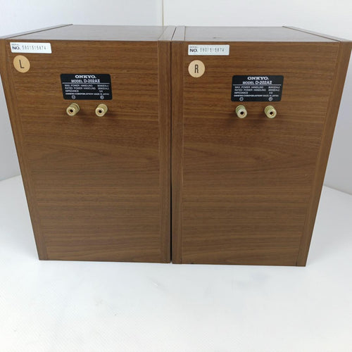 Onkyo Speakers D-202A D-202A2