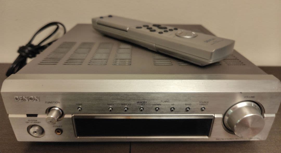 Denon Cd Sacd Player F Dra-F101-S