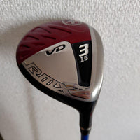 Yamaha Fairway Woods Rmx Vd 3W 15 Ad Bb6S