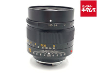 Lens (Single Focus) 7Artisans 75125Lmb F1.25 M