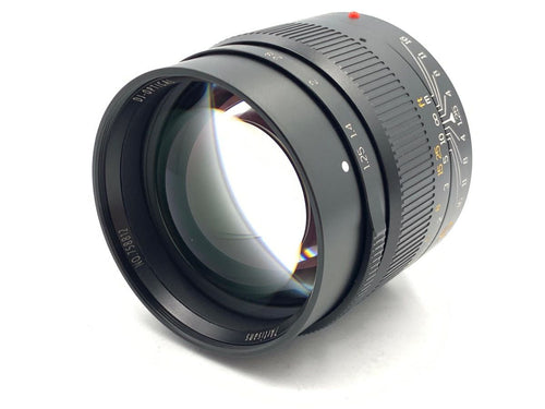 Lens (Single Focus) 7Artisans 75125Lmb F1.25 M