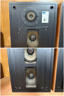 Onkyo Speakers O-2434 E-213A Oak