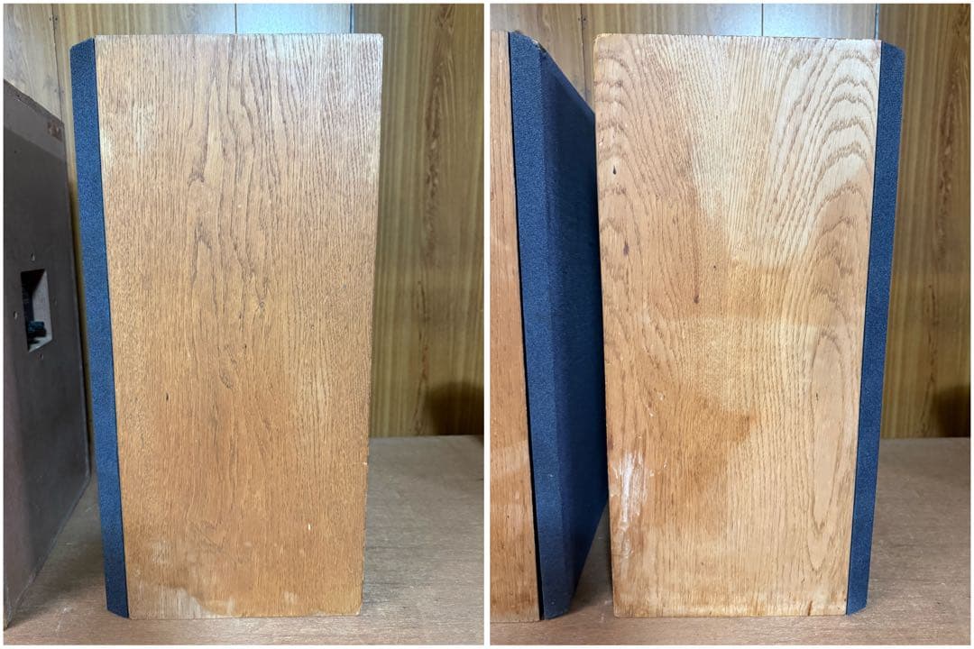 Onkyo Speakers O-2434 E-213A Oak