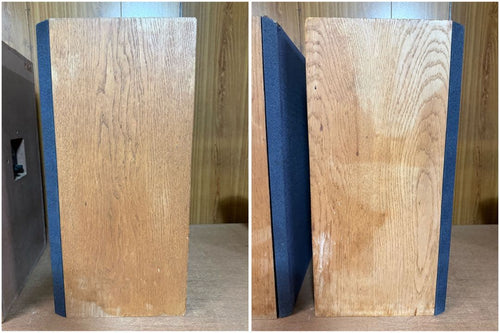 Onkyo Speakers O-2434 E-213A Oak