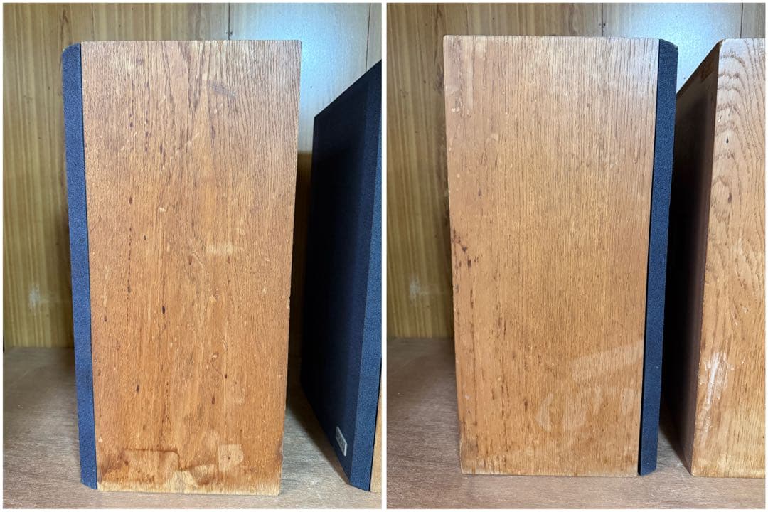 Onkyo Speakers O-2434 E-213A Oak