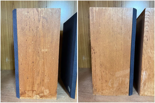 Onkyo Speakers O-2434 E-213A Oak